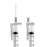 Retractable Technologies Needle 25Gx5/8" Easypoint Safety 50/Bx 400/Ca - 82091