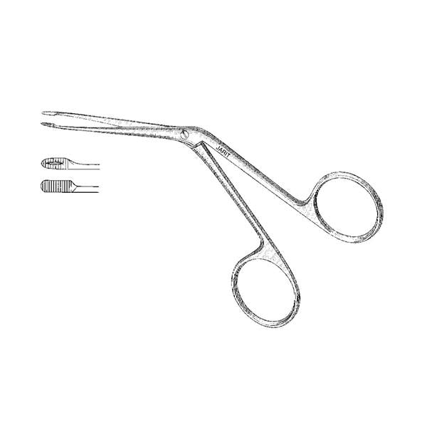 Integra Miltex Inc Forcep Dressing Hartman 2-1/2" Ea - 380-141