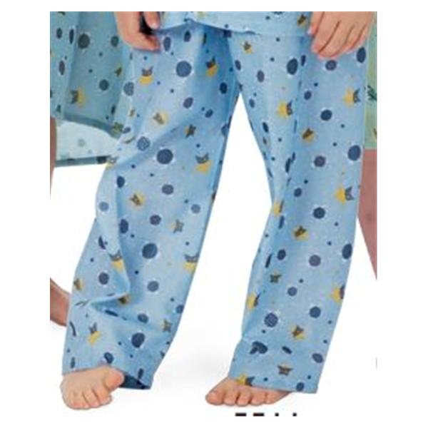 Fashion Seal Pant Pajama Fashion Seal Medium Blue Child Ea - 5511