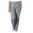 Cherokee Workwear Pant Scrub Cherokee 4200 Womens X-Small Petite Grey Ea - 4200P-GRYW-XS