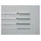 Steris Laboratories Inc Brush Instrument Cleaning Spectrum Cleanables Stainless Steel/Nylon 10X25 3/Pk - 45-1510