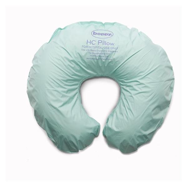Boppy Company Pillow Nursing Boppy Hc Crescent White Ea - 2180102K