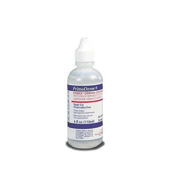 Integra LifeSciences Corp Cleanser Wound Primaderm Sterile 118Ml 12/Case - 69101