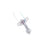 Smiths Medical ASD Tube Tracheostomy Portex Blue Line Ultra Suctionaid 75.5X8Mm Ea - 100/875/080