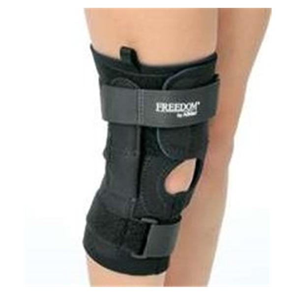 Alimed Brace Support Freedom Pediatric Knee Neoprene/Nylon Black Size X-Large Ea - 66630/NA/NA/XL