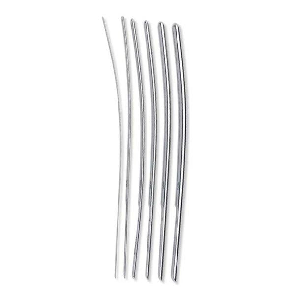 Gynex Corporation Dilator Uterine 19.2Cm 1Mm Small Stainless Steel Ea - 4008.1