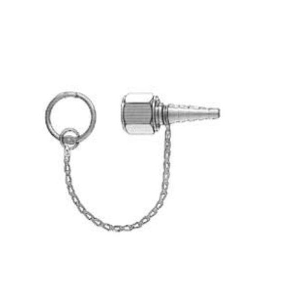 Precision Medical Nipples Tubing For Oxygen Each - 0159C