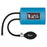 W A Baum Co Inc Inflation System Blood Pressure Calibrated V-Lok 25-35 Adlt Arm Cmplt Md Blu Ea - 1820