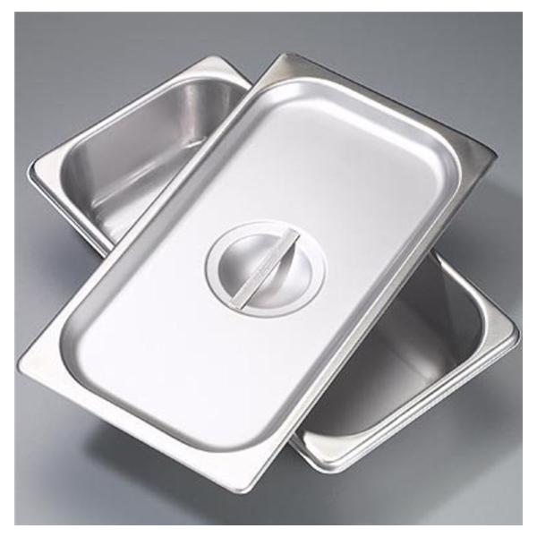 Sklar Instruments Cover Instrument Tray Stainless Steel 10X6-1/2X2" Ea - 10-1766