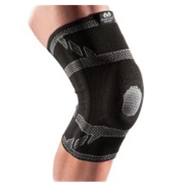 Shock Doctor Inc Sleeve Elite Knee Elastic Black Size Large Ea - MD5133-01-34