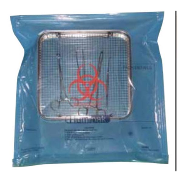 Healthmark Pouch Self Seal Humipak 7.9 X 13.8 25/Package - HPSS2035