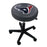 Athletic Edge Stool Exam Logo Casters 5 Leg Ea - RS-LOGO