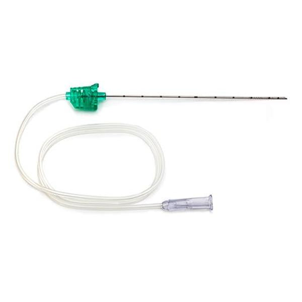 B. Braun Medical Needle 20Gx4" Ultraplex 360 Echogenic Non-Insulated 25/Ca - 333634