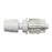 B. Braun Medical Adapter Luer Lock Syringe Onguard 100/Bx - 412114