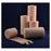 Ambra Leroy Medical Bandage 4"X5Yd Midlastic Elastic/Woven Tan 10/Bx - 72450