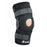 Breg. Brace Shortrunner Knee Neoprene/Soft Black Size 2X-Large Ea - 6746