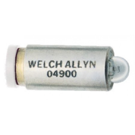 Welch Allyn Welch Allyn Replacement Halogen Lamp 3.5 Volts 2.7 Watts - 04900-U6