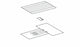 O&M Halyard Inc Urology Drape Pack - 88621