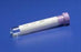 Monoject - Venous Blood Collection Tube Hematology K3 EDTA Additive 13 X 75 mm 3 mL Lavender Conventional Closure Glass Tube - 8881314440