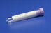 Cardinal Monoject Venous Blood Collection Tube Hematology K3 EDTA Additive 13 X 75 mm 3 mL Lavender Conventional Closure Glass Tube - 8881314440