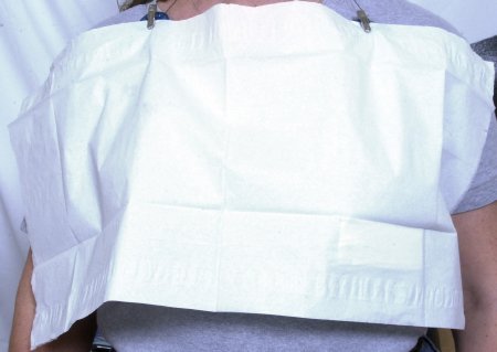 Graham Medical Products General Purpose Drape Breast Drape 12 W X 24 L Inch NonSterile - 70340N