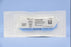 Prolene - Suture with Needle Nonabsorbable Uncoated Blue Suture Monofilament Polypropylene Suture Size 10 - 0 12 Inch Suture Double-Armed 6.5 mm Length 3/8 Circle Spatula Needle - 1710G
