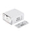 PDS II - Suture with Needle Absorbable Uncoated Clear Suture Monofilament Polydioxanone Size 2 - 0 27 Inch Suture 1-Needle 36 mm Length 1/2 Circle Taper Point Needle - Z259H