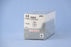 PDS II - Suture with Needle Absorbable Uncoated Clear Suture Monofilament Polydioxanone Size 4 - 0 18 Inch Suture 1-Needle 16 mm Length 1/2 Circle Reverse Cutting Needle - Z507G
