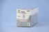 J & J Healthcare Systems PDS II Suture with Needle Absorbable Uncoated Clear Suture Monofilament Polydioxanone Size 4-0 18 Inch Suture 1-Needle 16 mm Length 1/2 Circle Reverse Cutting Needle - Z507G