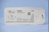 PDS II - Suture with Needle Absorbable Uncoated Violet Suture Monofilament Polydioxanone Size 3 - 0 27 Inch Suture 1-Needle 36 mm Length 1/2 Circle Taper Point Needle - Z338H
