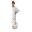 Fashion Seal Gown Patient X-Large White Pediatric Ea - 5521-XL