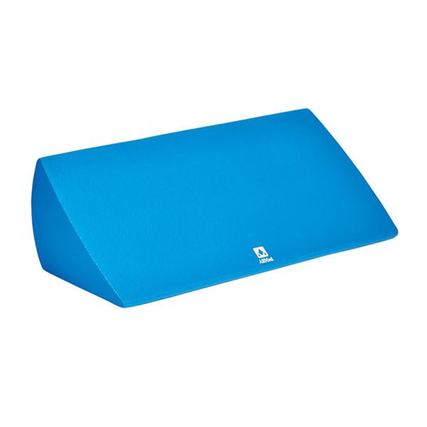 Medical Comfort Specialists Wedge Positioning Invisicoat Blue Vinyl Cover Ea - 938552