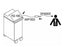 Medi-Therm - Adapter Cable Disposable Temperature Probe - ADP10CE
