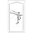 Sklar Instruments Speculum Medium 50/Ca - 96-3001