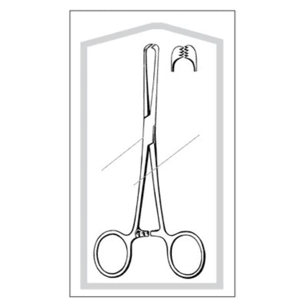 Sklar Instruments Forcep Tissue Allis 6" 50/Bx - 96-2576