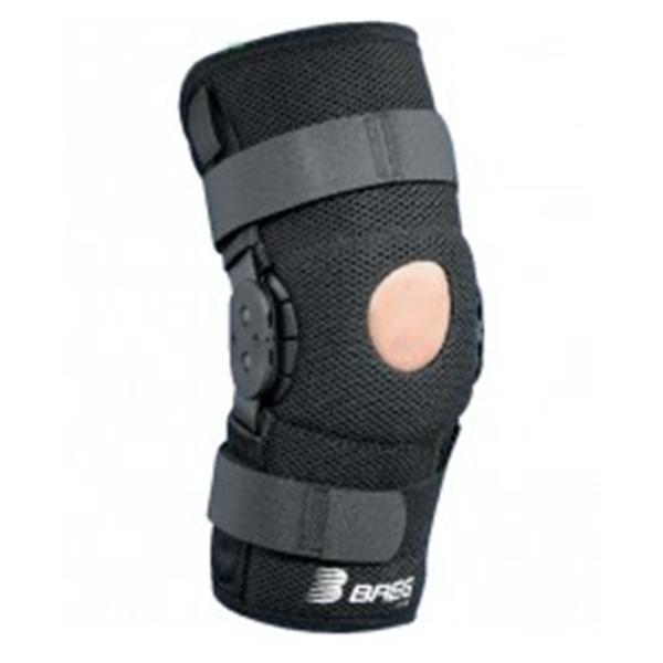 Breg. Brace Shortrunner Knee Airmesh Size Large Ea - 21724