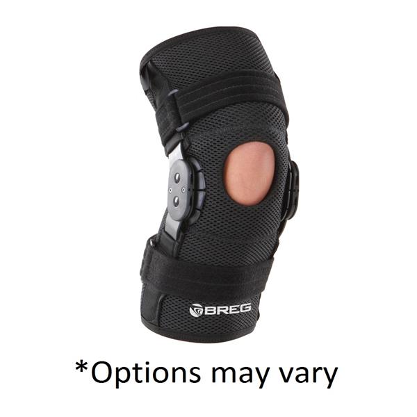 Breg. Brace Knee Neoprene Size X-Large Ea - 6805