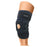 New Option Sports Orthosis Freedom Adult Knee 1/8 Opn Cl Mtrl Black Size Large Universal Ea - 66893/NA/NA/LG