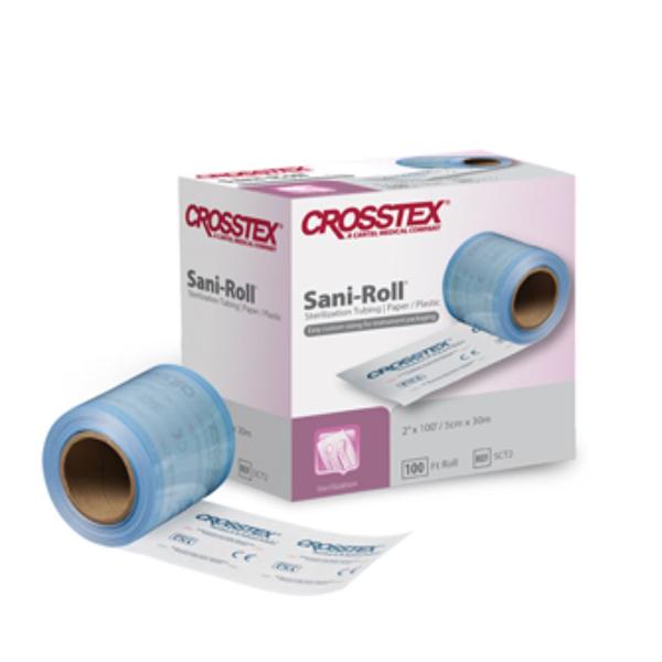 Crosstex International Tubing Sterilization 4Rl/Ca - SCT3200