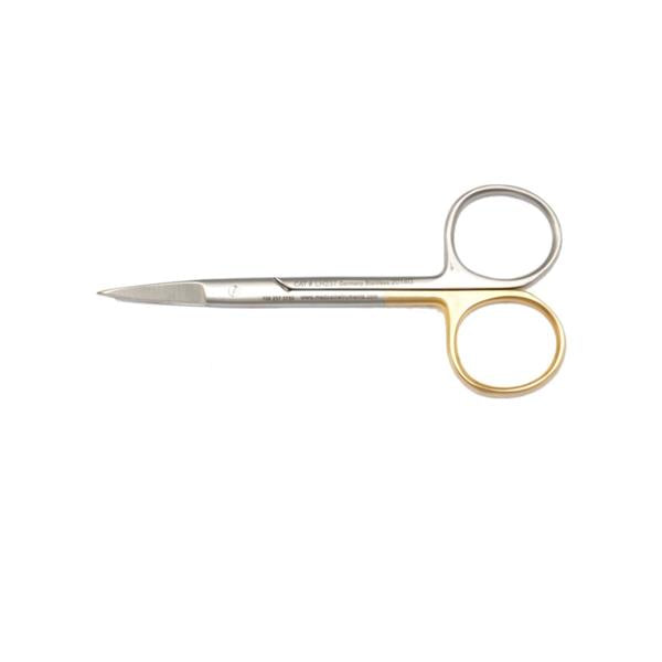 Medco Instruments Inc Scissors 4-1/2" Ea - LH237