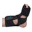 Medical Specialties Splint Immobilizer Large Ankle/Foot Black Universal Ea - 264125