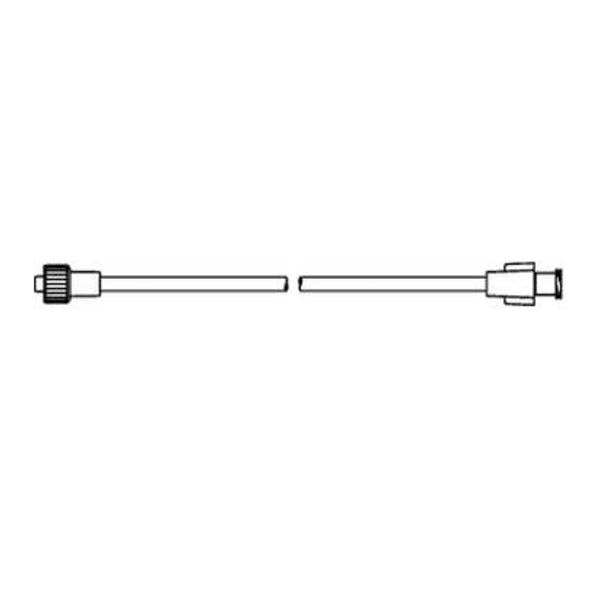 Smiths Medical ASD Iv Extension Set Medex 34" Male Luer Lock Adapter Primary Infusion 50/Ca - MX451-FL