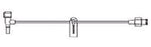 Smiths Medical CONNECTOR, T STR (50/CS) - X453