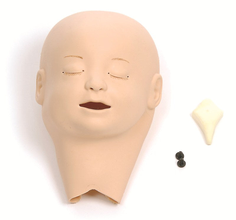 Laerdal Medical Replacement Head Skin Infant - 245-10150