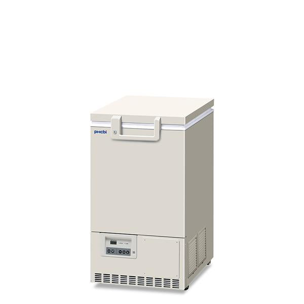 PHC Corp of North America Freezer Laboratory Vip Plus 3 Cu Ft 1 Solid Door -60 To -80C Ea - MDF-C8V1-PA