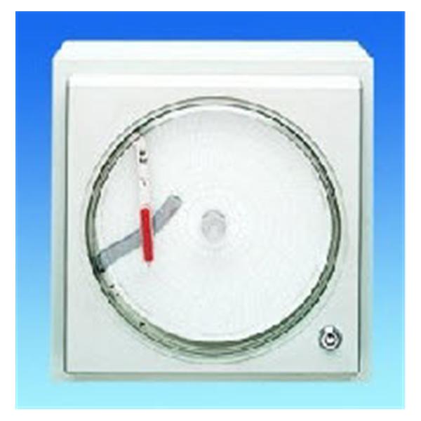 PHC Corp of North America Recorder Chart 7 Day Circular/Disc Ea - MTRC955