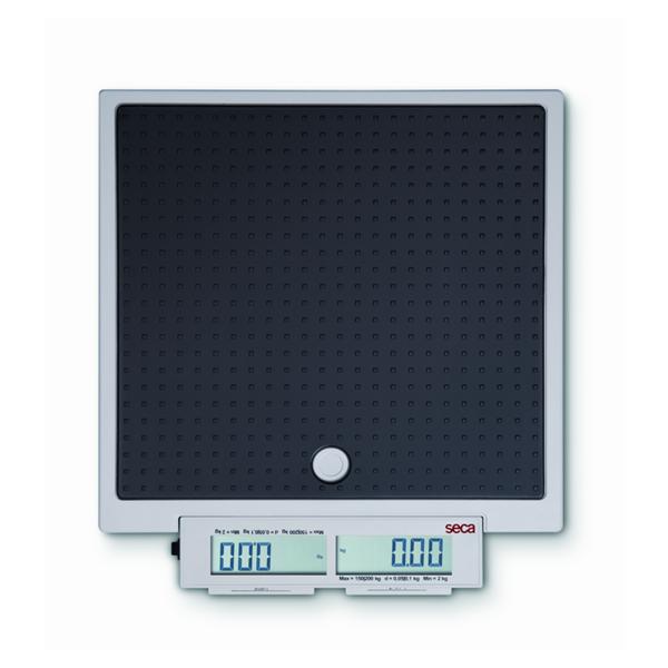 Seca Scales Scale Medical Doctor Scale 440Lb Capacity 2 Dspl Dgtl 12-3/5X2-2/5X14-1/5 Ea - 8741341139