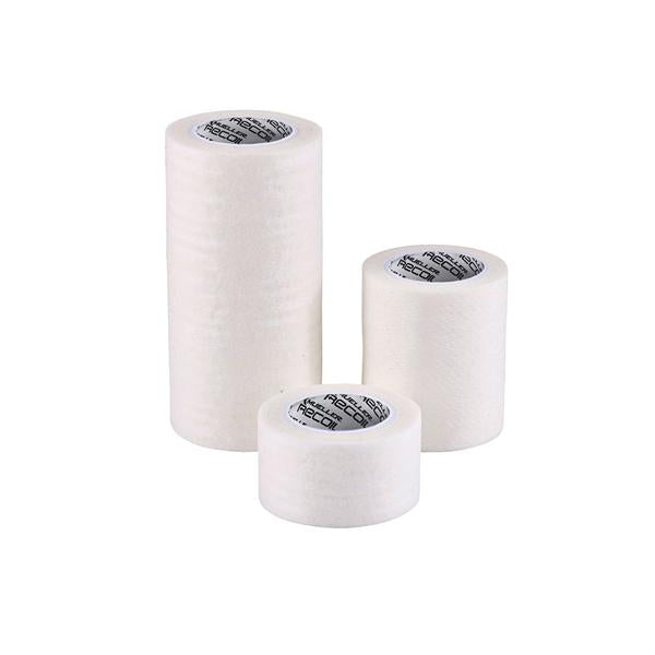 Mueller Sports Medicine Tape Adhesive Coating 3"X4Yd White 10/Ca - 29035