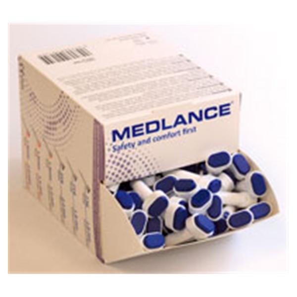 HTL-STREFA Inc Lancet Medlance 23Gx1.8Mm Sterile Incision Device 200/Bx - 7006