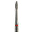 Meisinger USA Bur 1.4Mm 5/Pk - 830LF-014-RAX